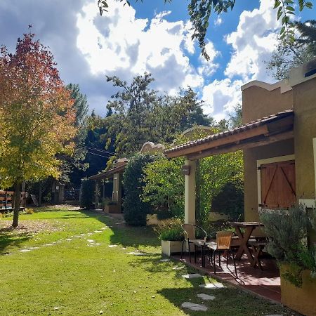 Complejo Retana Βίλα Potrero de los Funes Εξωτερικό φωτογραφία