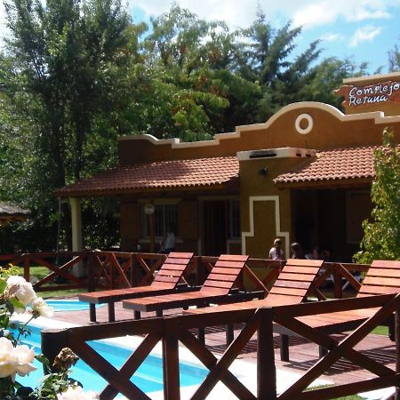 Complejo Retana Βίλα Potrero de los Funes Εξωτερικό φωτογραφία