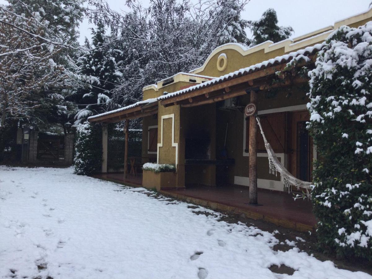 Complejo Retana Βίλα Potrero de los Funes Εξωτερικό φωτογραφία