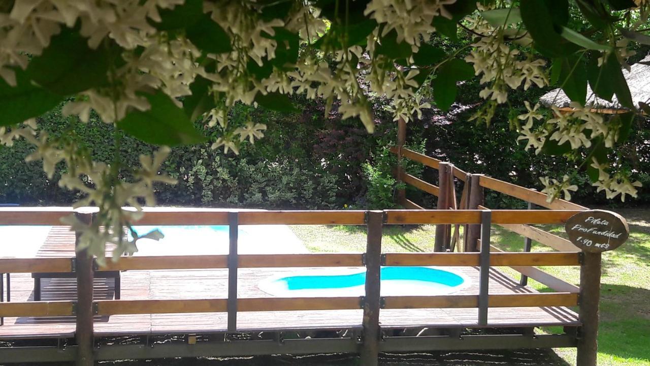 Complejo Retana Βίλα Potrero de los Funes Εξωτερικό φωτογραφία