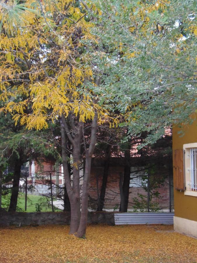 Complejo Retana Βίλα Potrero de los Funes Εξωτερικό φωτογραφία