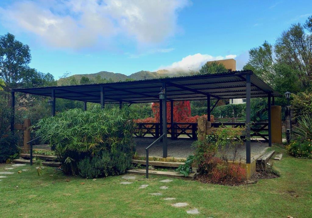 Complejo Retana Βίλα Potrero de los Funes Εξωτερικό φωτογραφία