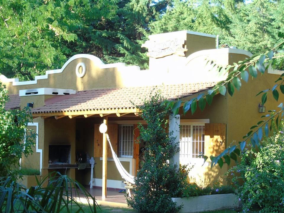 Complejo Retana Βίλα Potrero de los Funes Εξωτερικό φωτογραφία