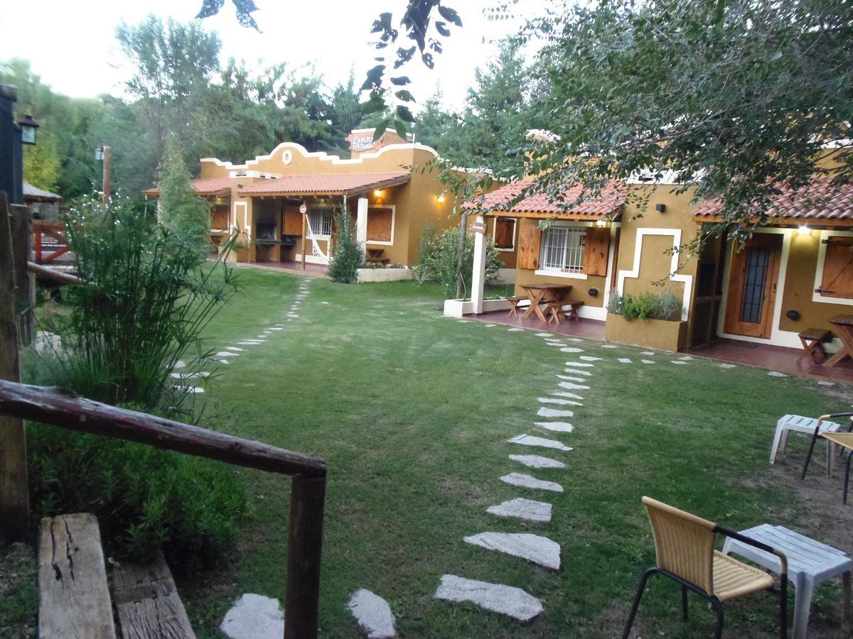 Complejo Retana Βίλα Potrero de los Funes Εξωτερικό φωτογραφία