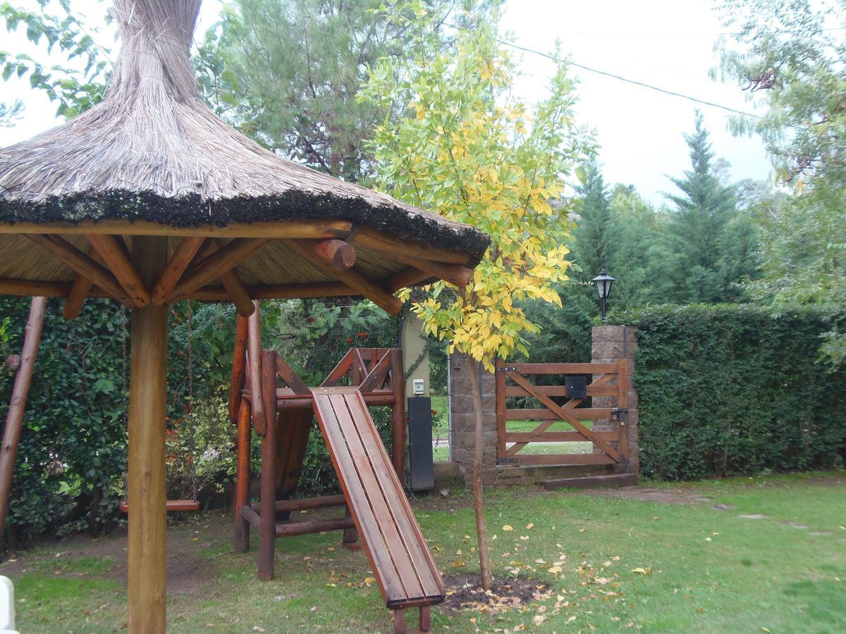 Complejo Retana Βίλα Potrero de los Funes Εξωτερικό φωτογραφία