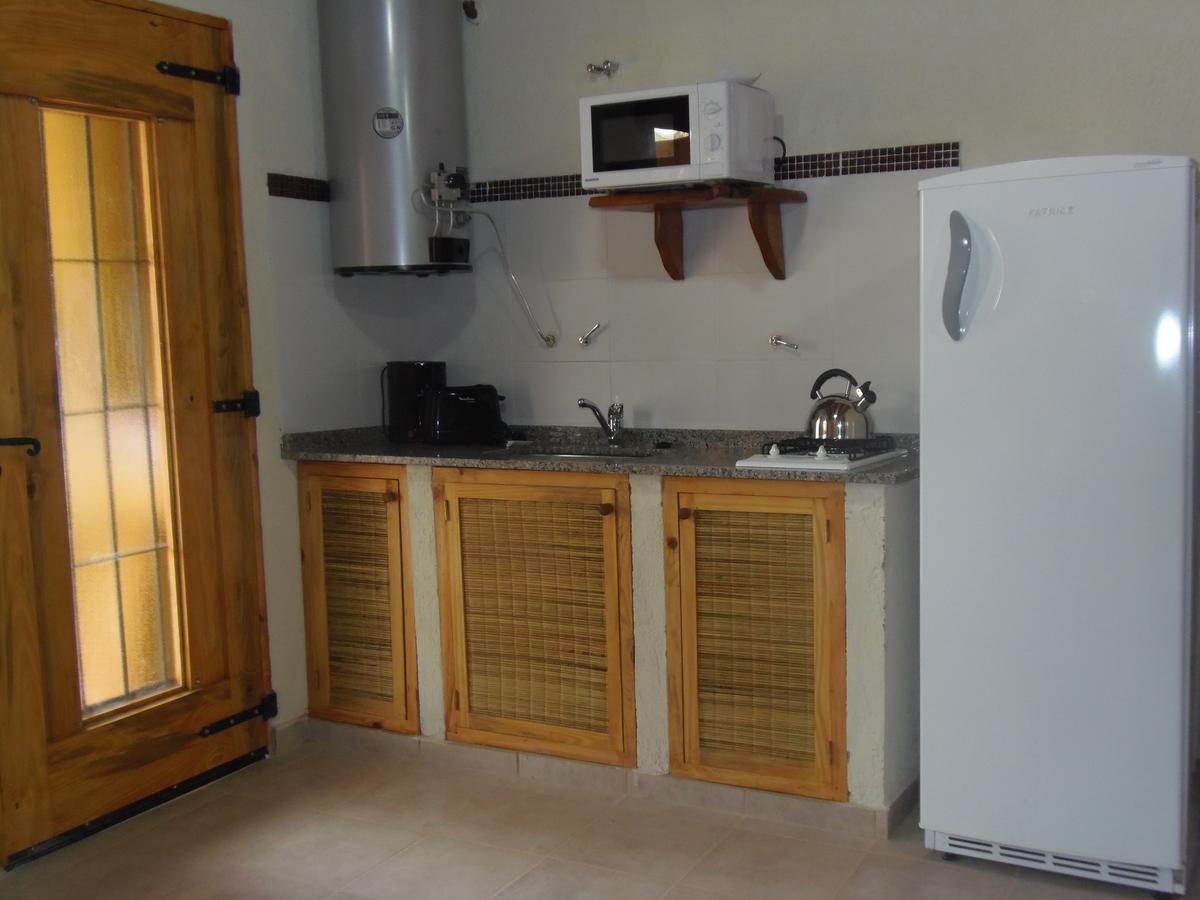 Complejo Retana Βίλα Potrero de los Funes Εξωτερικό φωτογραφία