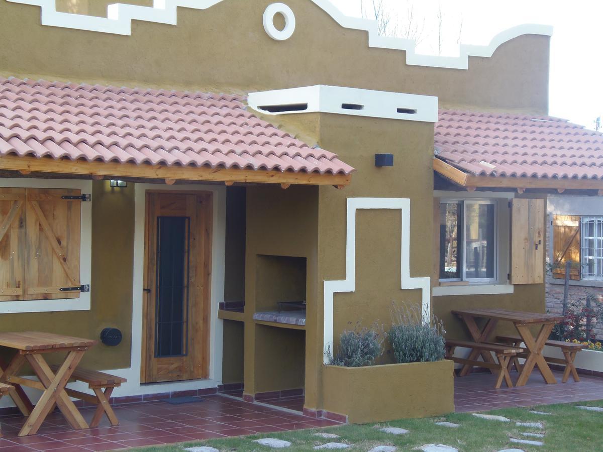 Complejo Retana Βίλα Potrero de los Funes Εξωτερικό φωτογραφία
