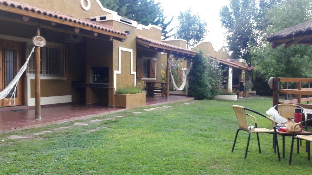 Complejo Retana Βίλα Potrero de los Funes Εξωτερικό φωτογραφία